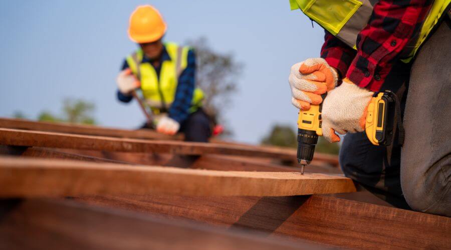 Expert new roof installation services in Iliamna, AK